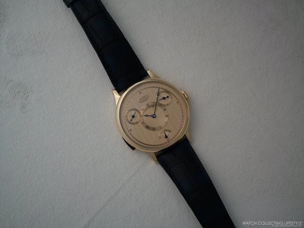 Insider: Breguet Classique 7225 Régulateur à Pivot Magnétique—A